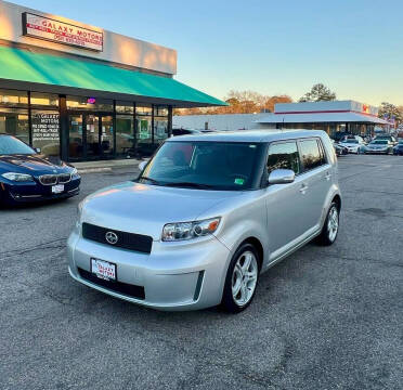 2008 Scion xB for sale at Galaxy Motors in Norfolk VA