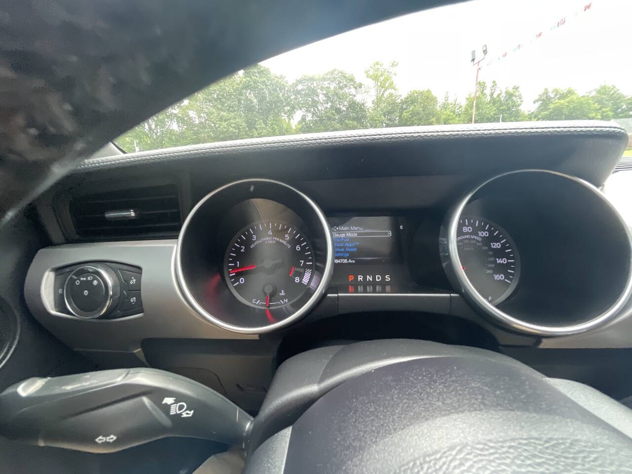 2020 Ford Mustang for sale at King Kars in Corinth, MS