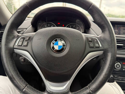 2015 BMW X1 xDrive28i