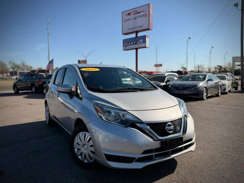 2017 Nissan Versa Note
