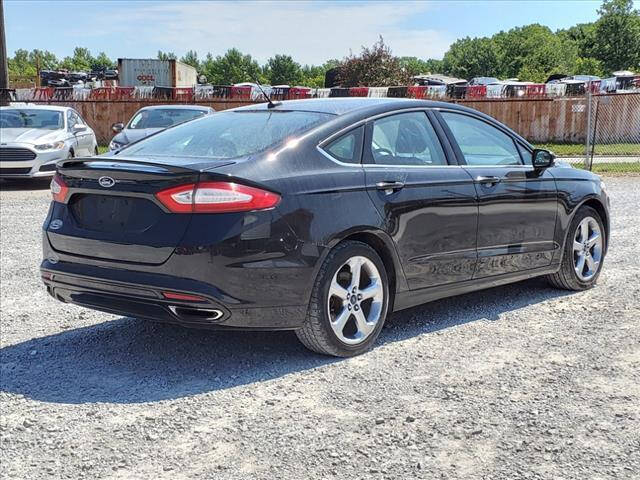 2014 Ford Fusion for sale at Tri State Auto Sales in Cincinnati, OH