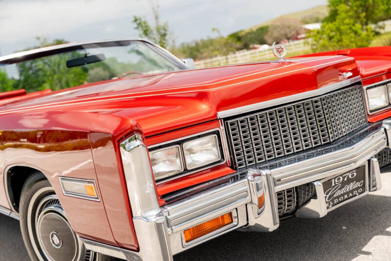 1976 Cadillac Eldorado