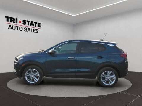 2021 Buick Encore GX Preferred