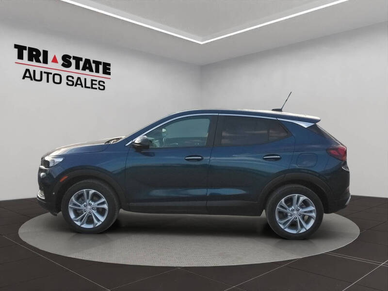 2021 Buick Encore GX Preferred