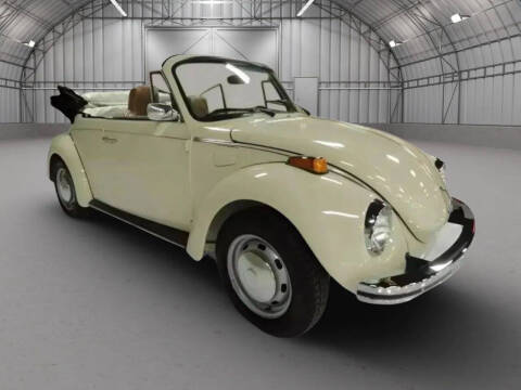 1973 Volkswagen Beetle