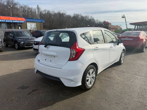 2017 Nissan Versa Note