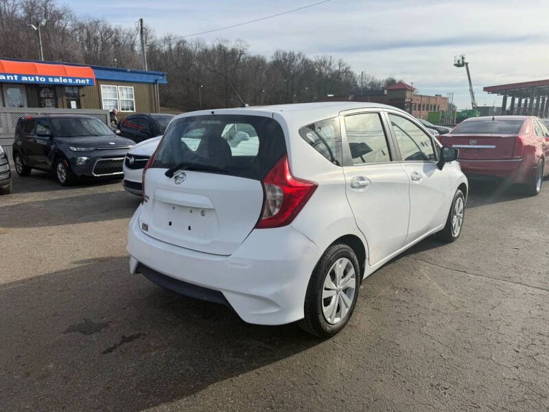 2017 Nissan Versa Note