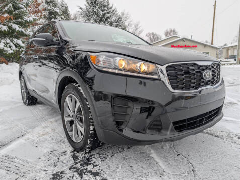2020 Kia Sorento LX V6