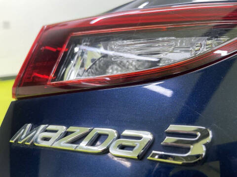 2018 Mazda MAZDA3 Grand Touring