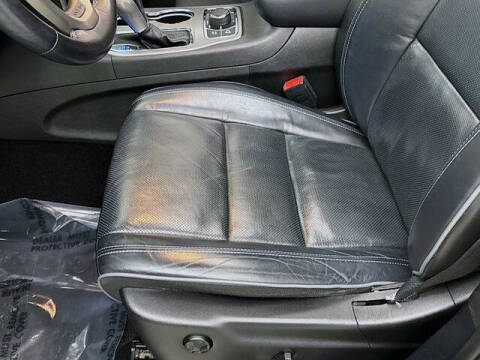 2021 Jeep Grand Cherokee Overland