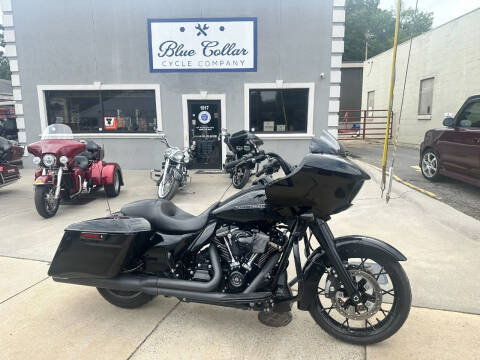 2020 Harley-Davidson Road Glide Special FLTRXS for sale at Blue Collar Cycle Company in Salisbury NC