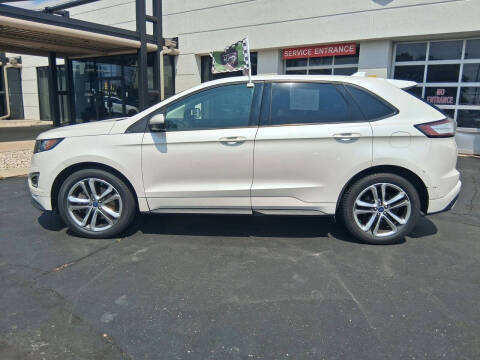 2018 Ford Edge Sport