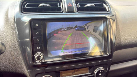 2024 Mitsubishi Mirage
