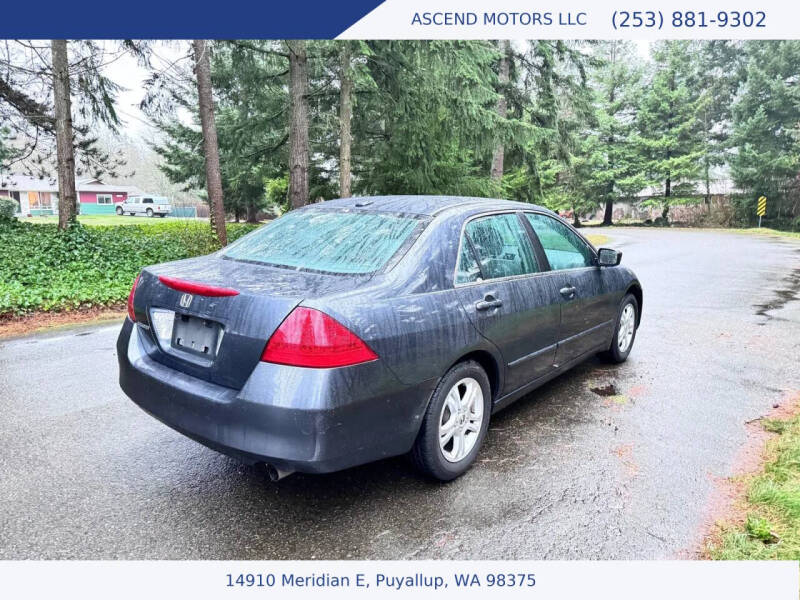 2006 Honda Accord EX w/Leather