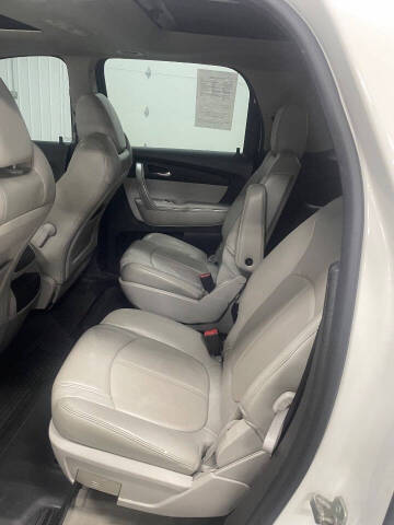 2012 GMC Acadia SLT-1