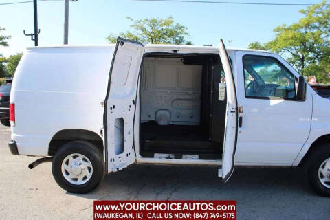 2013 Ford E-Series E-350 SD