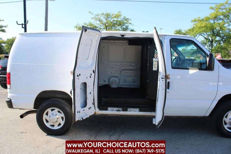 2013 Ford E-Series E-350 SD