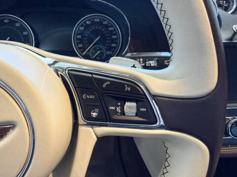 2017 Bentley Bentayga W12