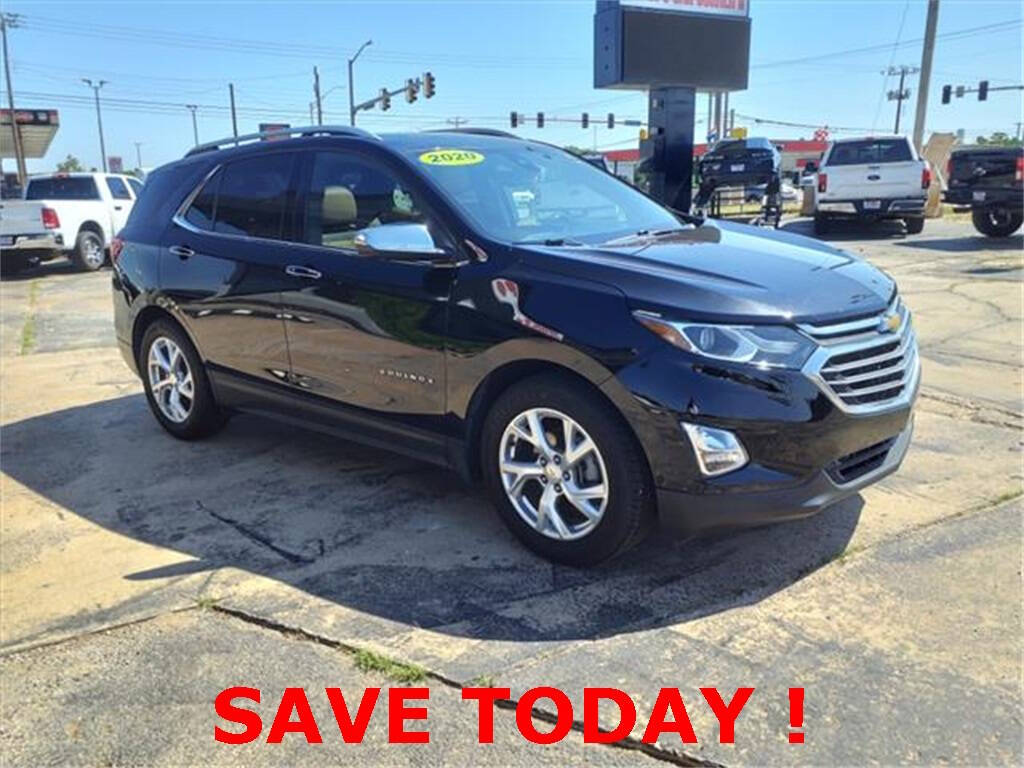 2020 Chevrolet Equinox for sale at Bryans Car Corner 2 in Midwest City, OK