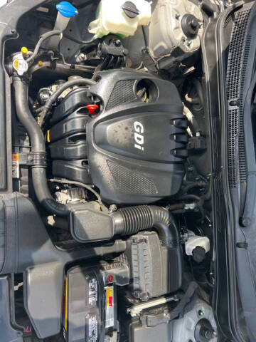 2014 Hyundai Sonata GLS