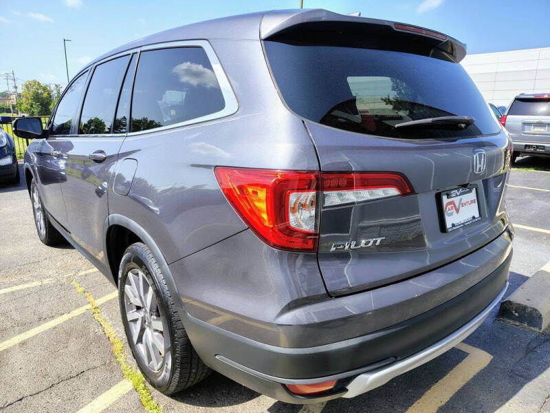 2020 Honda Pilot EX-L