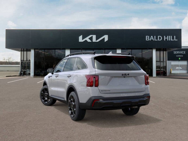 2026 Kia Sorento X-Line EX