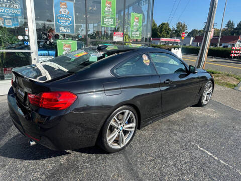 2014 BMW 4 Series 435i