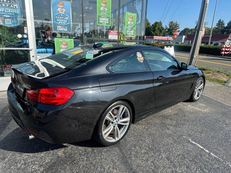 2014 BMW 4 Series 435i