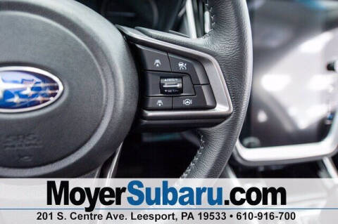 2020 Subaru Outback Premium