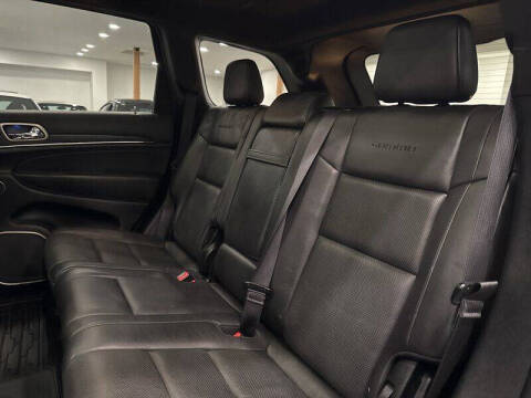 2015 Jeep Grand Cherokee Summit