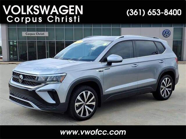 2024 Volkswagen Taos SE