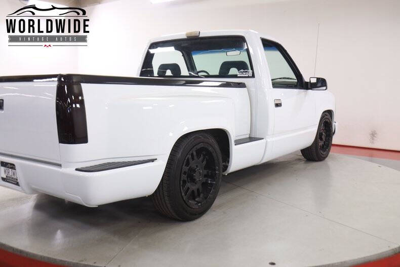 1993 GMC Sierra 1500