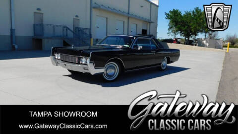 1967 Lincoln Continental