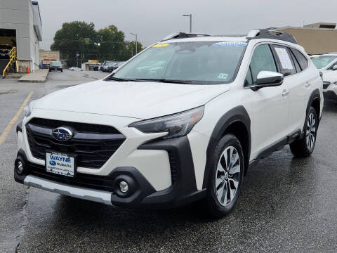 2023 Subaru Outback Touring
