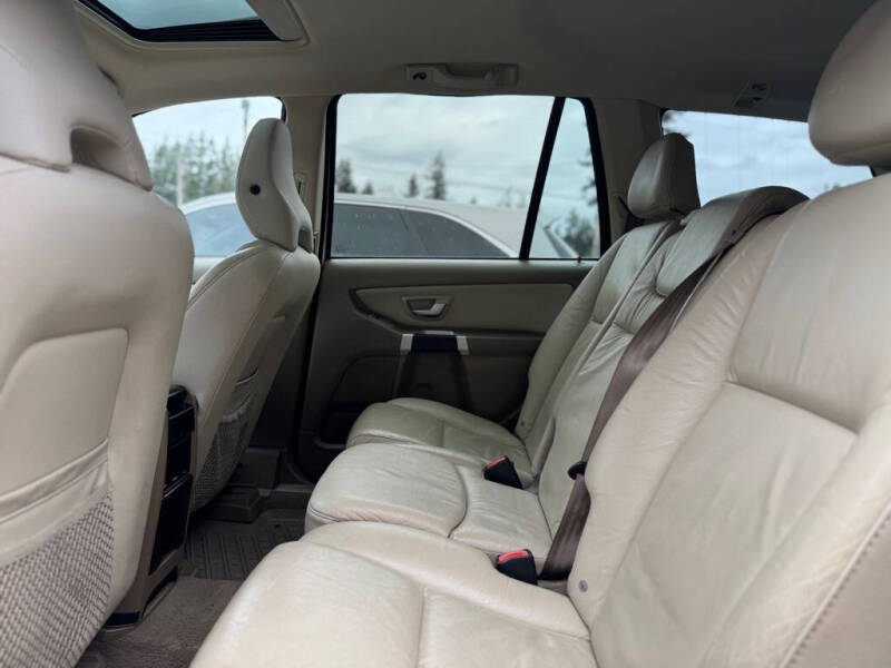 2011 Volvo XC90 3.2