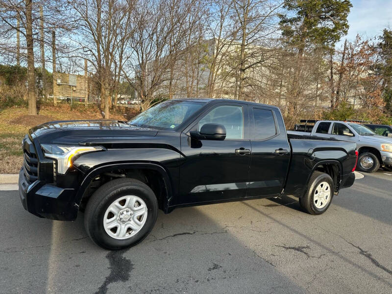 2023 Toyota Tundra SR photo 7