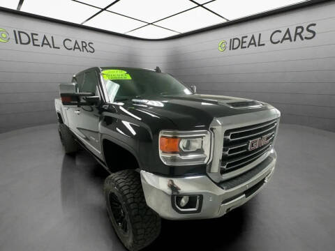 2019 GMC Sierra 2500HD