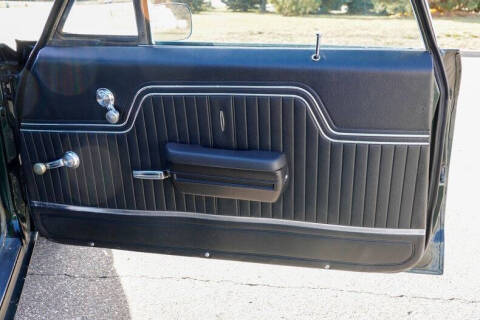 1972 Chevrolet El Camino