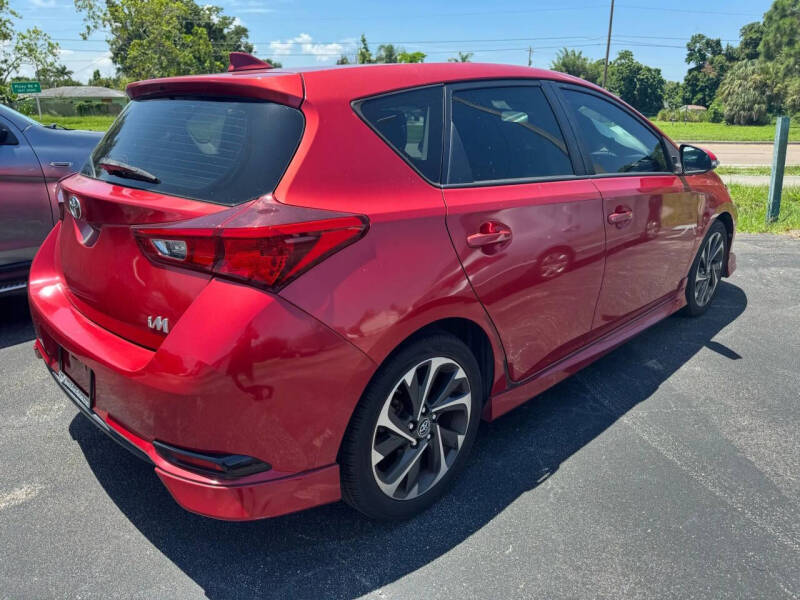 2017 Toyota Corolla iM