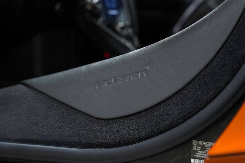 2018 McLaren 720S Luxury