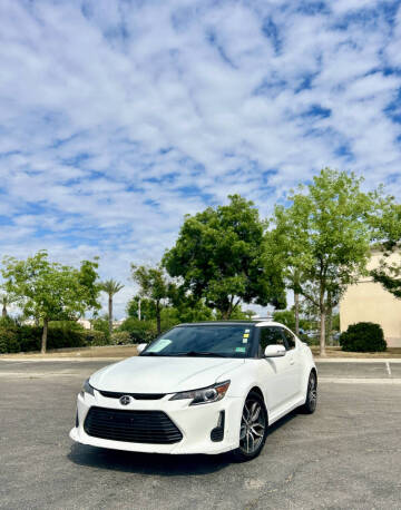 2014 Scion tC