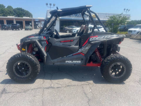 2018 Polaris RZR XP