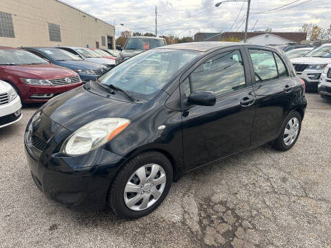 2010 Toyota Yaris