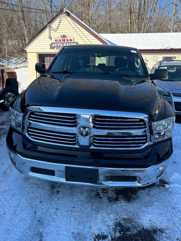 2013 RAM Ram 1500 Pickup Big Horn/Lone Star's photo