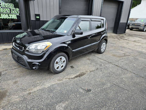 2012 Kia Soul