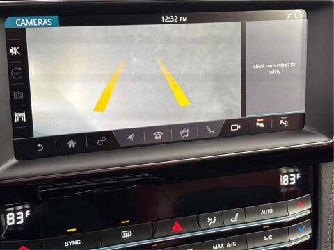 2020 Jaguar F-PACE S