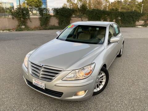 2009 Hyundai Genesis for sale at Bay Auto Exchange in Fremont CA