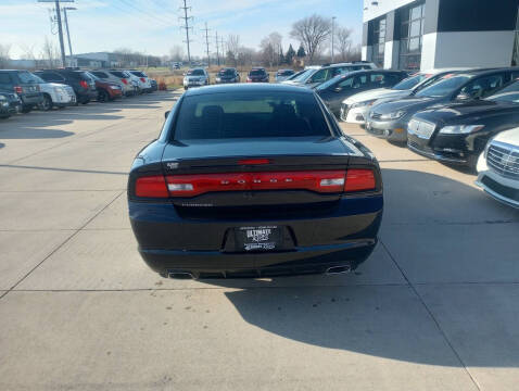 2012 Dodge Charger SE