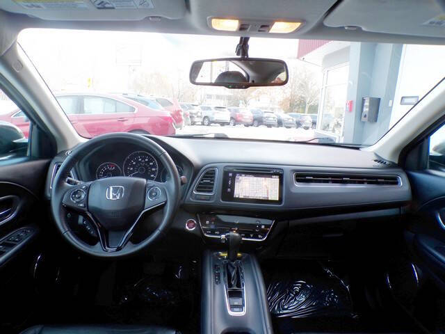 2016 Honda HR-V EX-L w/Navi