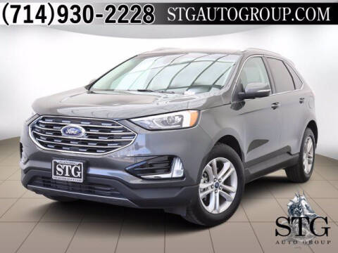 2019 Ford Edge